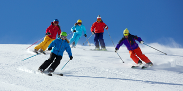 Picture of Semi-Private Ski Lesson (Ages 12+)