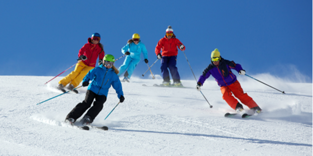 Picture of Semi-Private Ski Lesson (Ages 12+)