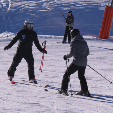 Picture of Private Ski Lesson (Ages 4+)