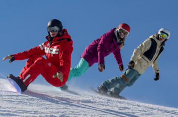 Picture of Beginner Snowboard Lessons (Ages 12+)