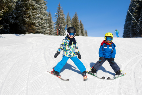Picture for category Little Shredders (Ages 7-11 | Beginner Lesson)