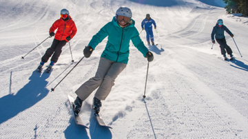 Picture of College/Military Night Lift + Ski Rental