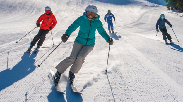 Picture of College/Military Night Lift + Ski Rental
