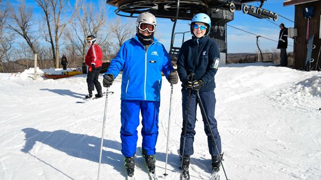 Picture of Private Ski Lesson (Ages 4+)