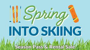 Picture for category 2026-2027 Spring Into Skiing